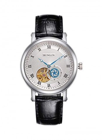 Men's Stainless Steel Analog Watch BL0068BC