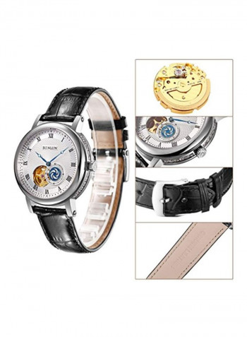 Men's Stainless Steel Analog Watch BL0068BC