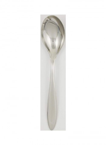42-Piece Flatware Place Setting Silver