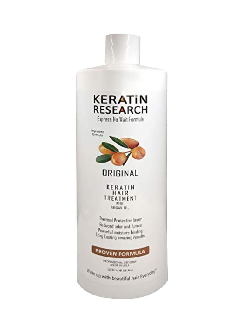 Argan Oil Keratin Hair Treatment 1000ml