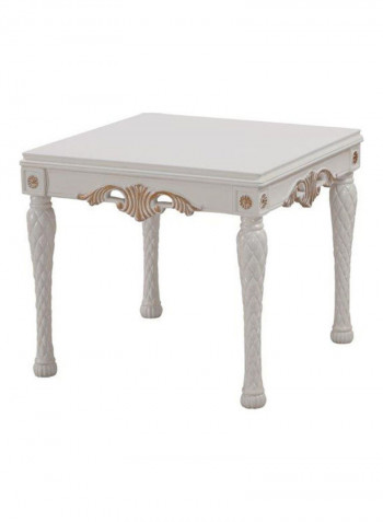 Maricar End Table Grey
