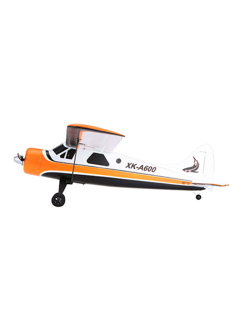 Easy Trainer Ready To Fly RC Airplane DHC-2 A600 63x26x13centimeter