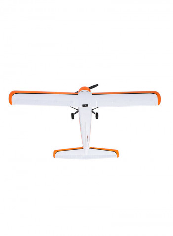 Easy Trainer Ready To Fly RC Airplane DHC-2 A600 63x26x13centimeter