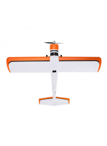 Easy Trainer Ready To Fly RC Airplane DHC-2 A600 63x26x13centimeter