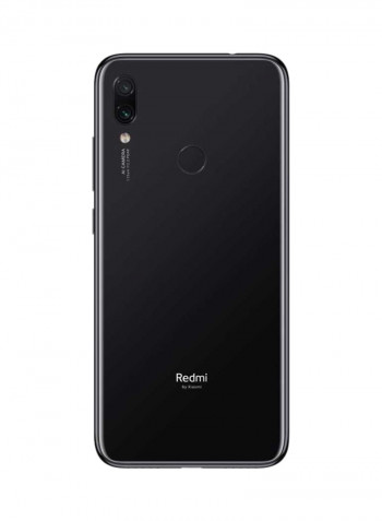Redmi Note 7 Dual SIM Space Black 128GB 4GB RAM 4G LTE