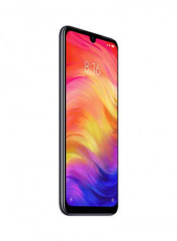 Redmi Note 7 Dual SIM Space Black 128GB 4GB RAM 4G LTE