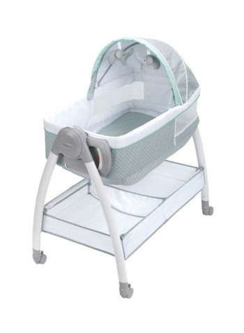 Dream Suite Reversible Bassinet