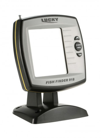 Wired Fish Detector 14x14centimeter