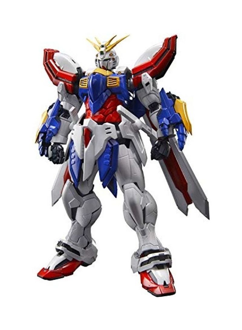 G Gundam Hi-Resolution Model 15 x 12 x 3inch
