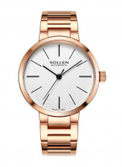 Women's Metal Analog Watch LEN67862
