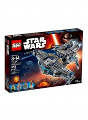 مجموعة قطع بناء من Star Wars من 558 قطعة