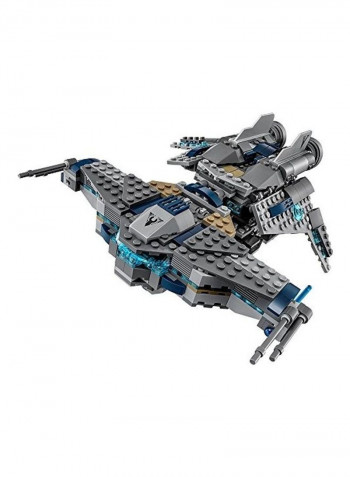 558-Piece Star Wars Building Set
