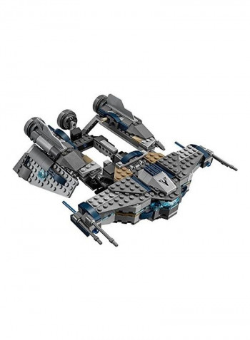 558-Piece Star Wars Building Set