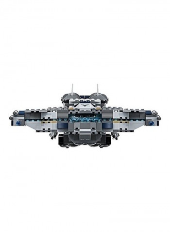558-Piece Star Wars Building Set