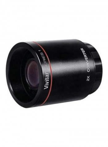 High-power 500mm/1000mm F/8 Manual Telephoto Lens For Nikon Black