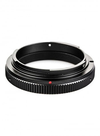 High-power 500mm/1000mm F/8 Manual Telephoto Lens For Nikon Black