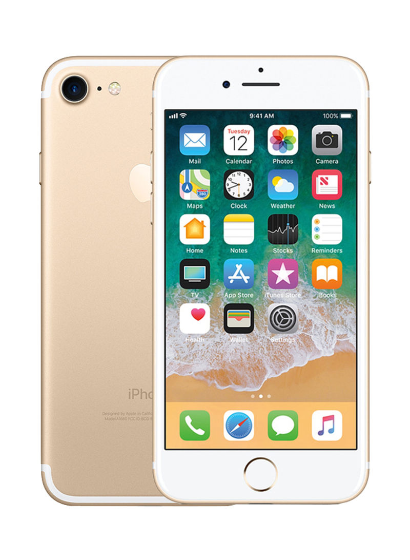 iPhone 7 With FaceTime Gold 32GB 4G LTE