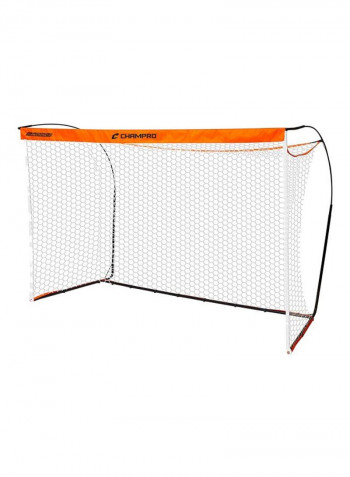 Pro Style Soccer Goal