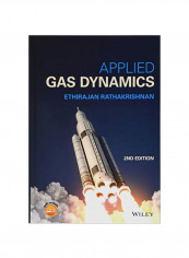 Applied Gas Dynamics Hardcover 2