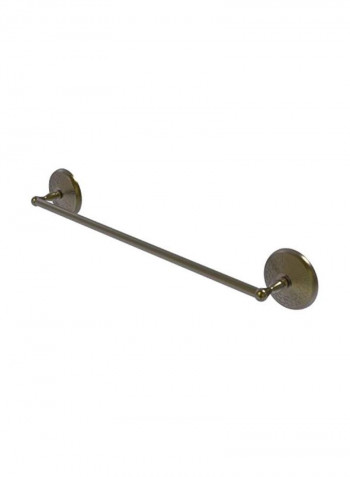 Metal Towel Bar Antique Brass 36inch