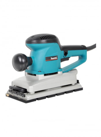 Professional Finishing Sander Green/Black/Grey