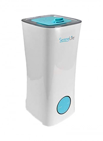 Ultrasonic Humidifier 2.5L PSLHUM30 White/Blue