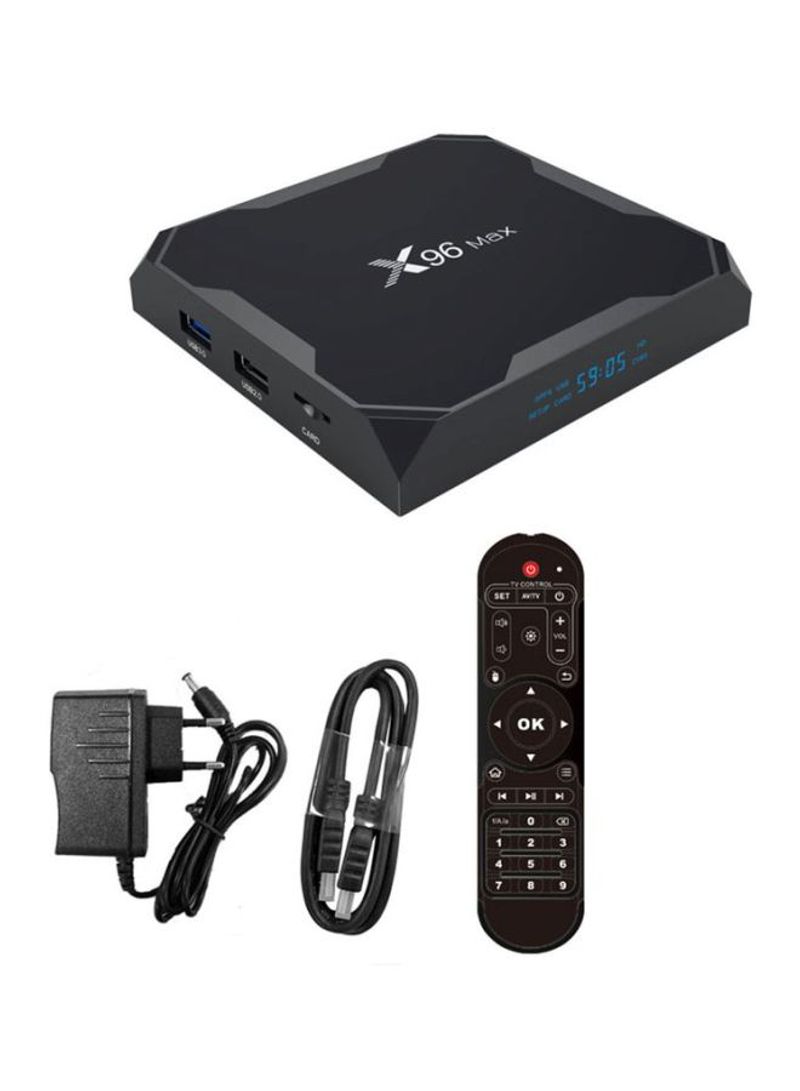 Android TV Box XD1077706 Black