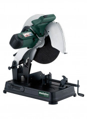 Germany-Professional Grade-CS 23-355 Metal Cutting Saw Black/Grey/green 57centimeter