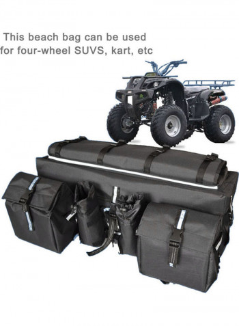 Large Capacity All-Terrain Vehicle Bag