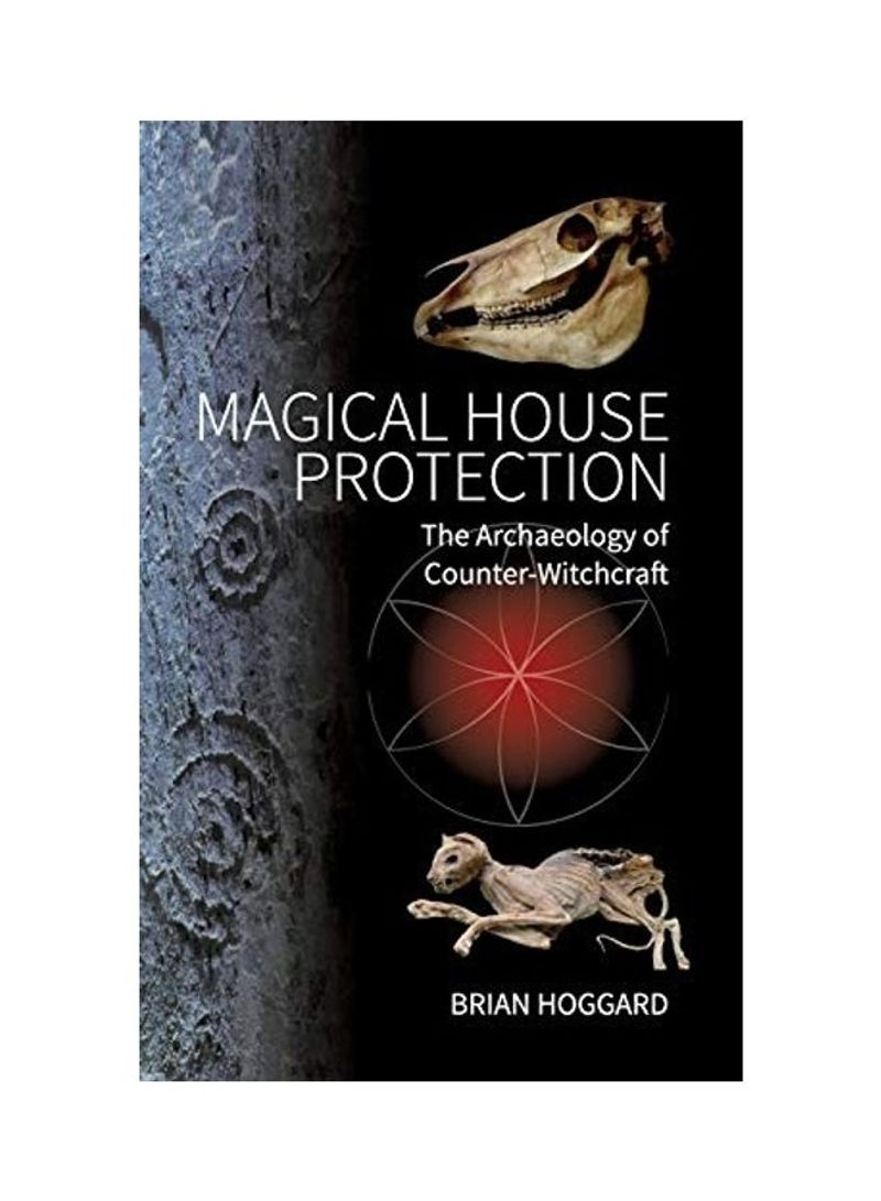 Magical House Protection: The Archaeology of Counter-Witchcraft Hardcover English by Brian Hoggard