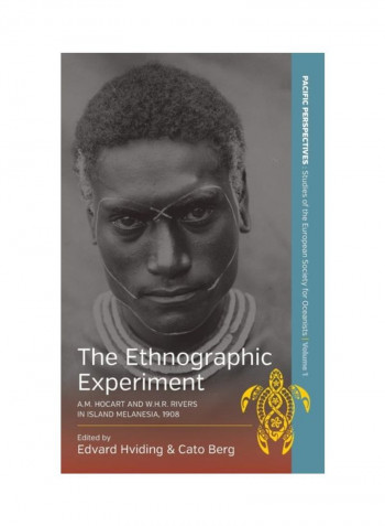 The Ethnographic Experiment Hardcover