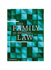 The Family In Law Paperback English by Archana Parashar