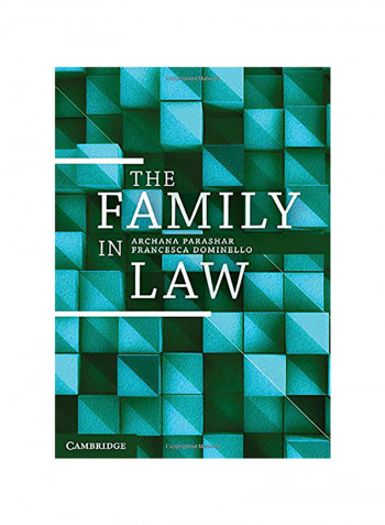 The Family In Law Paperback English by Archana Parashar
