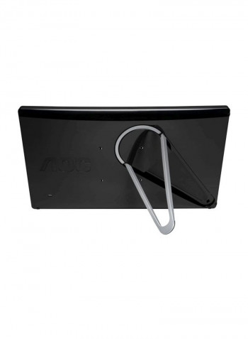 15.6-Inch HD Monitor Black