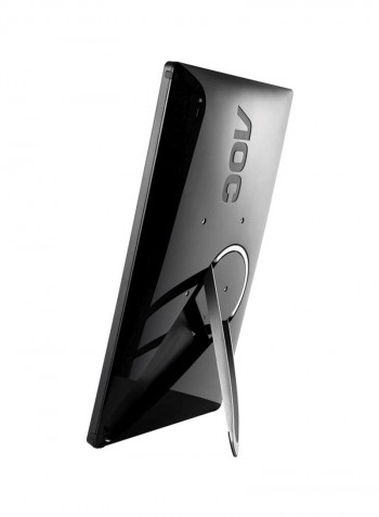 15.6-Inch HD Monitor Black