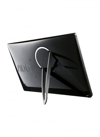 15.6-Inch HD Monitor Black