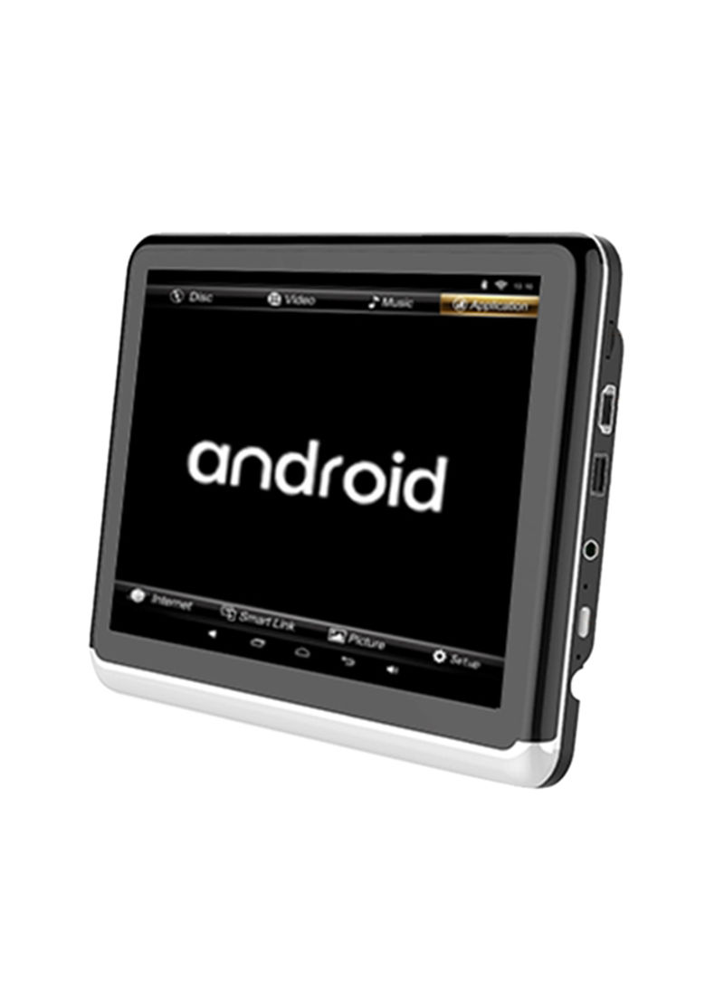 Android 6.0 Car Back Seat Radio Receiver With Mp5 Player