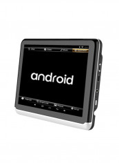 Android 6.0 Car Back Seat Radio Receiver With Mp5 Player