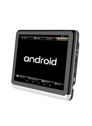 Android 6.0 Car Back Seat Radio Receiver With Mp5 Player