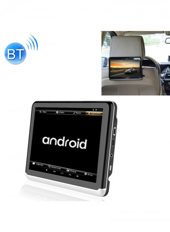 Android 6.0 Car Back Seat Radio Receiver With Mp5 Player