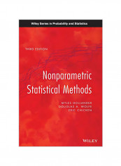 Nonparametric Statistical Meth Hardcover