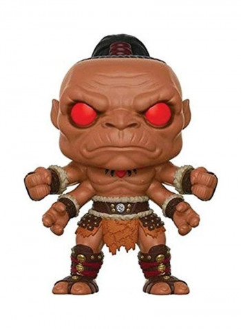 Mortal Kombat Figure 8 x 7 x 6inch