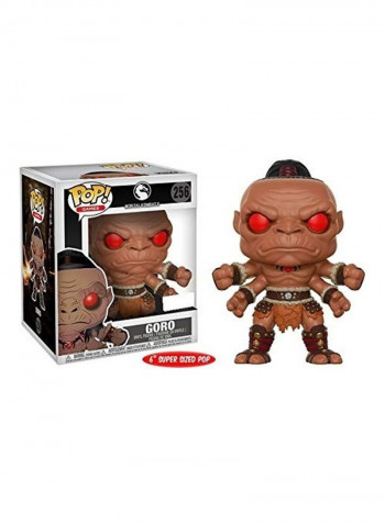 Mortal Kombat Figure 8 x 7 x 6inch