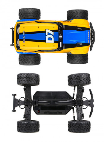 Off-Road RC Rock Racing Crawler Truck 50.5 x 21cm