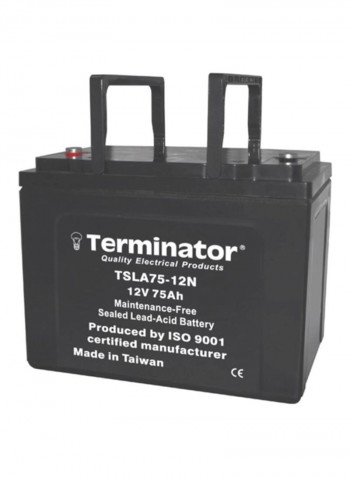 Sealed Lead Acid Automotive Battery