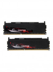 2-Piece Sniper Series DDR3 SDRAM Set 16GB Black reviews 2-Piece Sniper Series DDR3 SDRAM Set 16GB Black