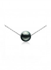 925 Sterling Silver Chain Necklace With Pearl reviews 925 Sterling Silver Chain Necklace With Pearl