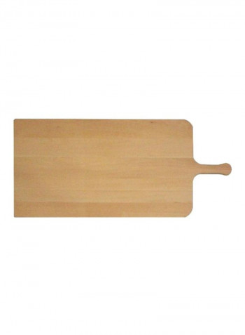 Hand Pizza Peel Beige 14x36inch