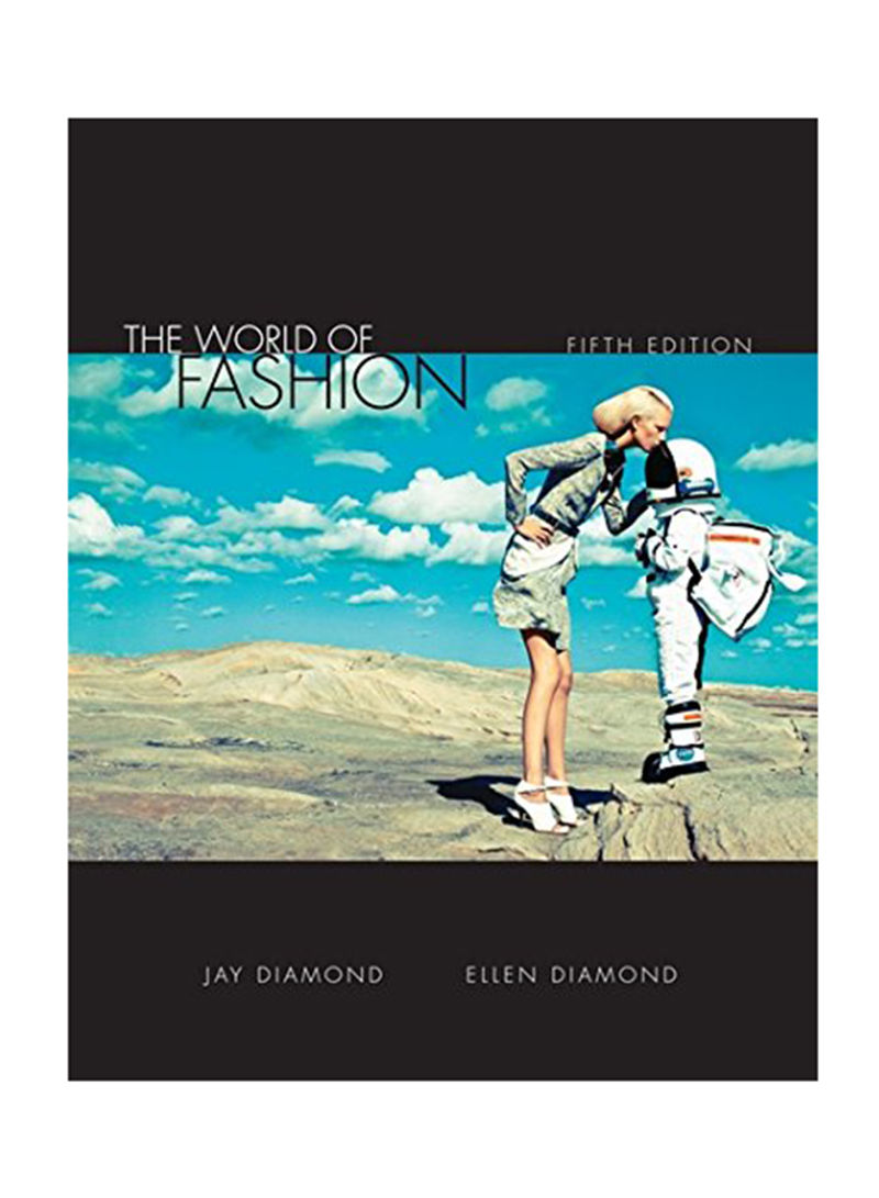 The World Of Fashion Paperback