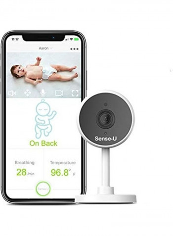 Video Baby Monitor Camera